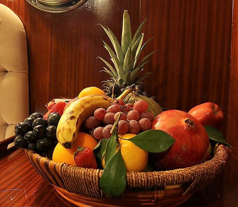 fruit